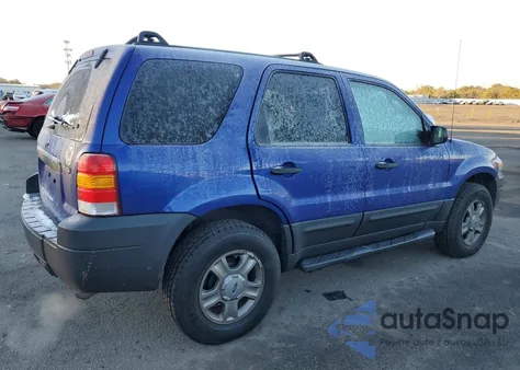 2005 Ford Escape Xls z USA, uszkodzony, nr VIN 1FMCU92Z95KD13833